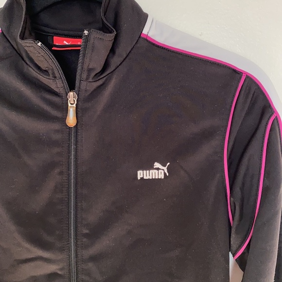 Puma Track Jacket - Picture 2 of 7